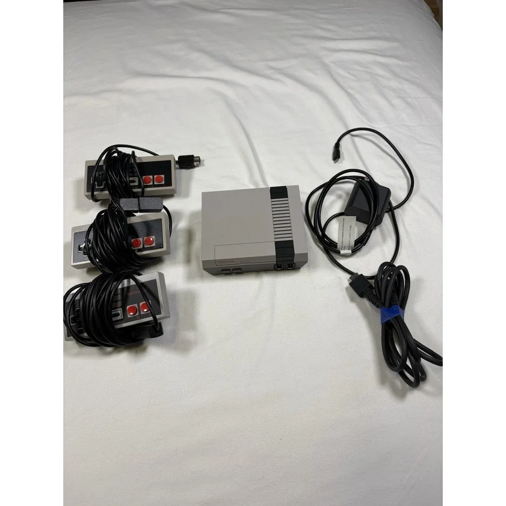 Nintendo nes classic